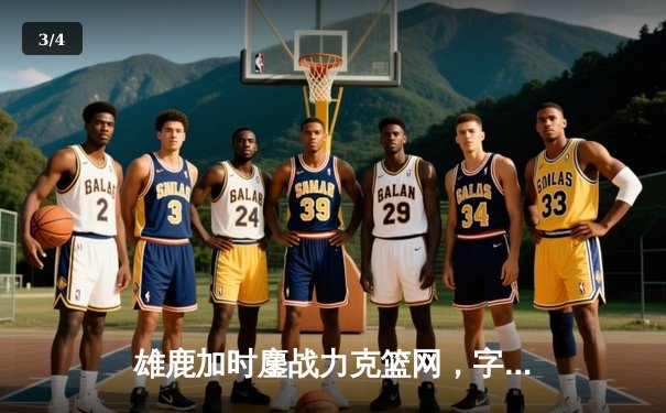 雄鹿加时鏖战力克篮网，字母哥44分创赛季新高 - 3