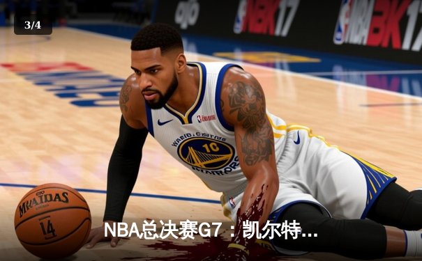 NBA总决赛G7：凯尔特人力克勇士夺第18冠，塔图姆荣膺FMVP - 3